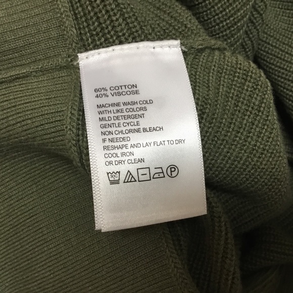 Tommy Bahama green Bonita Dolman Sleeve Pullover / EUC - Picture 8 of 10